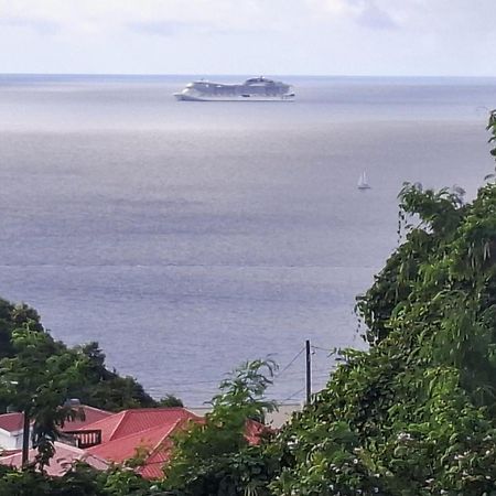 Serenity Seaview Suite Anse La Raye Luaran gambar