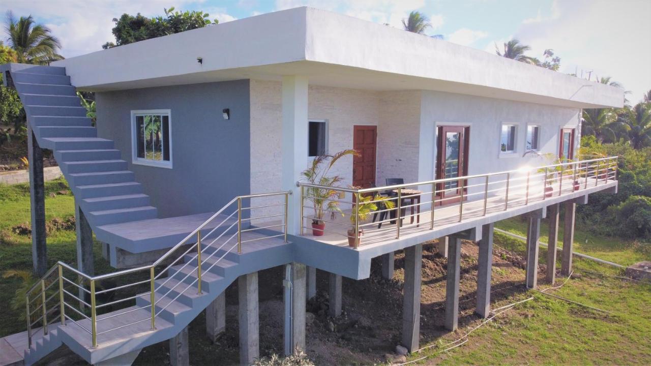 Serenity Seaview Suite Anse La Raye Luaran gambar