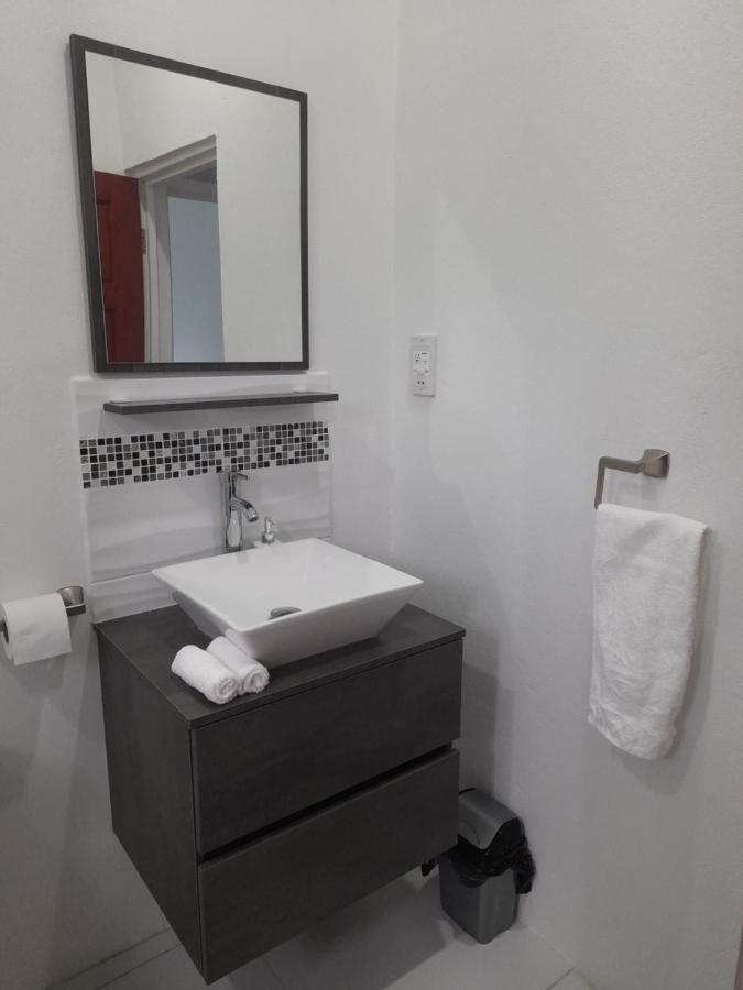 Serenity Seaview Suite Anse La Raye Luaran gambar