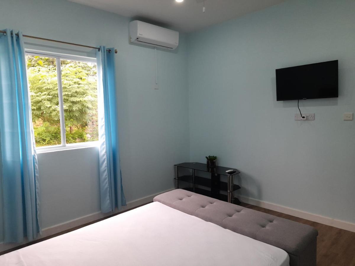 Serenity Seaview Suite Anse La Raye Luaran gambar