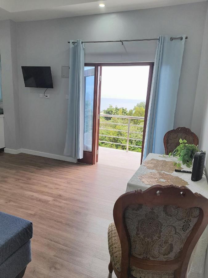 Serenity Seaview Suite Anse La Raye Luaran gambar