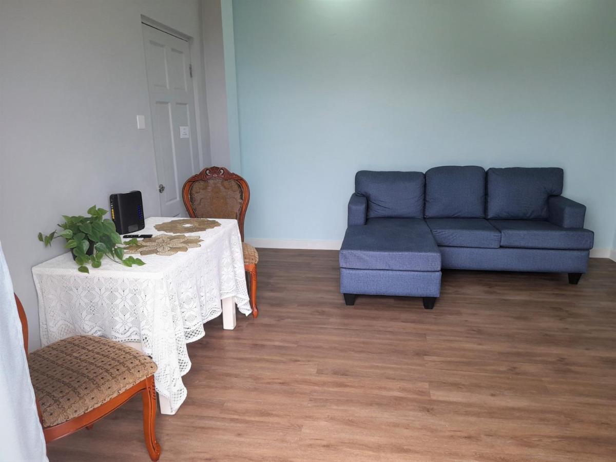Serenity Seaview Suite Anse La Raye Luaran gambar