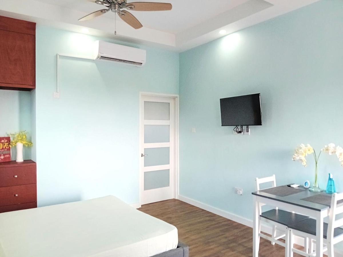 Serenity Seaview Suite Anse La Raye Luaran gambar