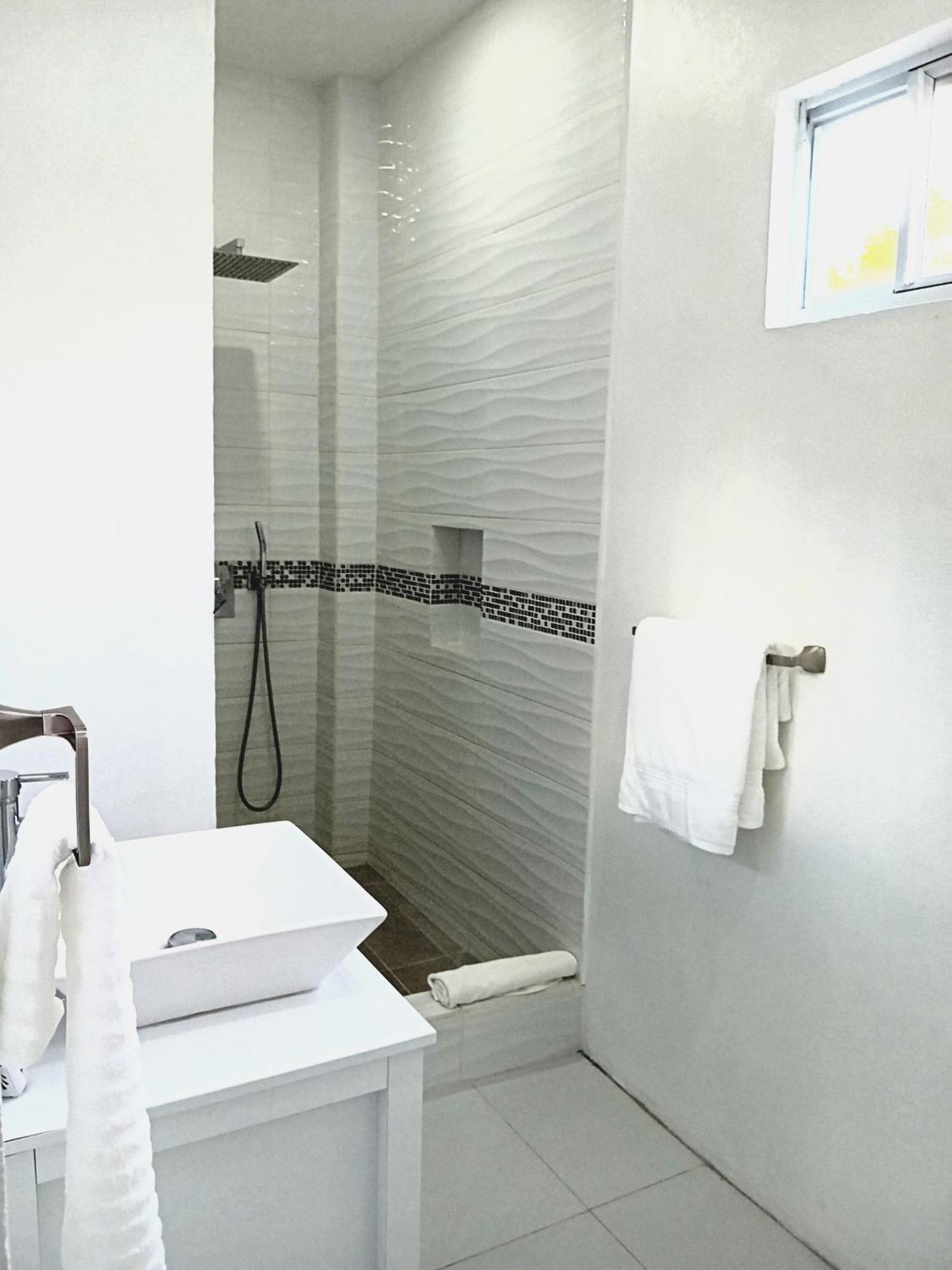 Serenity Seaview Suite Anse La Raye Luaran gambar