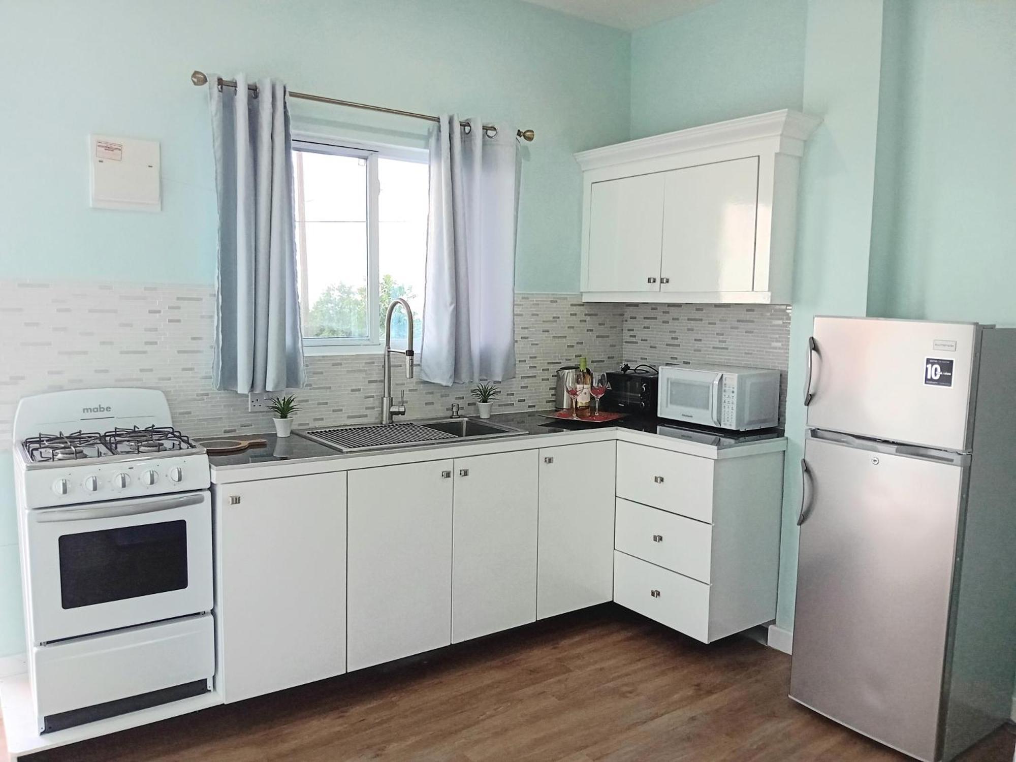 Serenity Seaview Suite Anse La Raye Luaran gambar