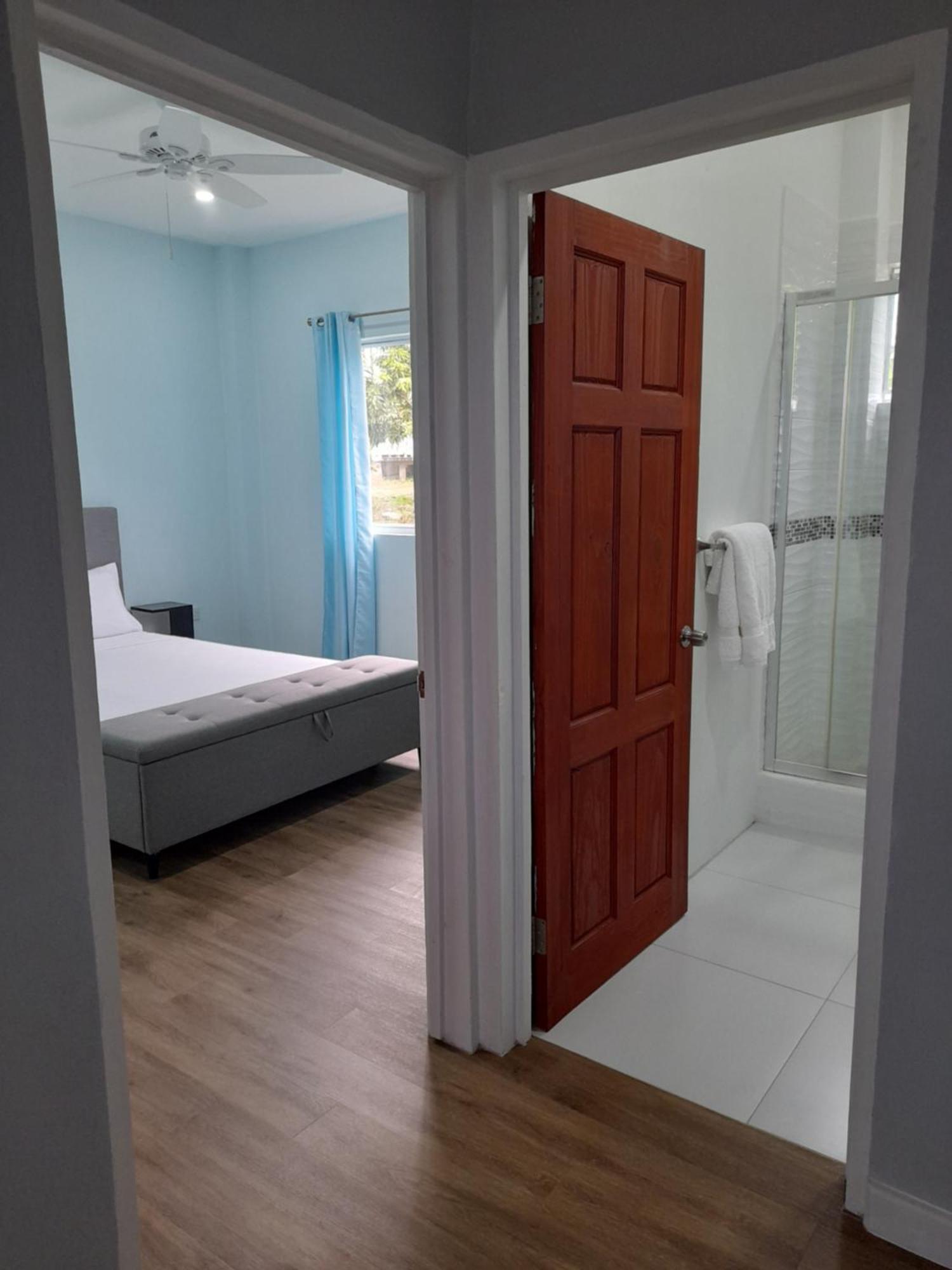 Serenity Seaview Suite Anse La Raye Luaran gambar