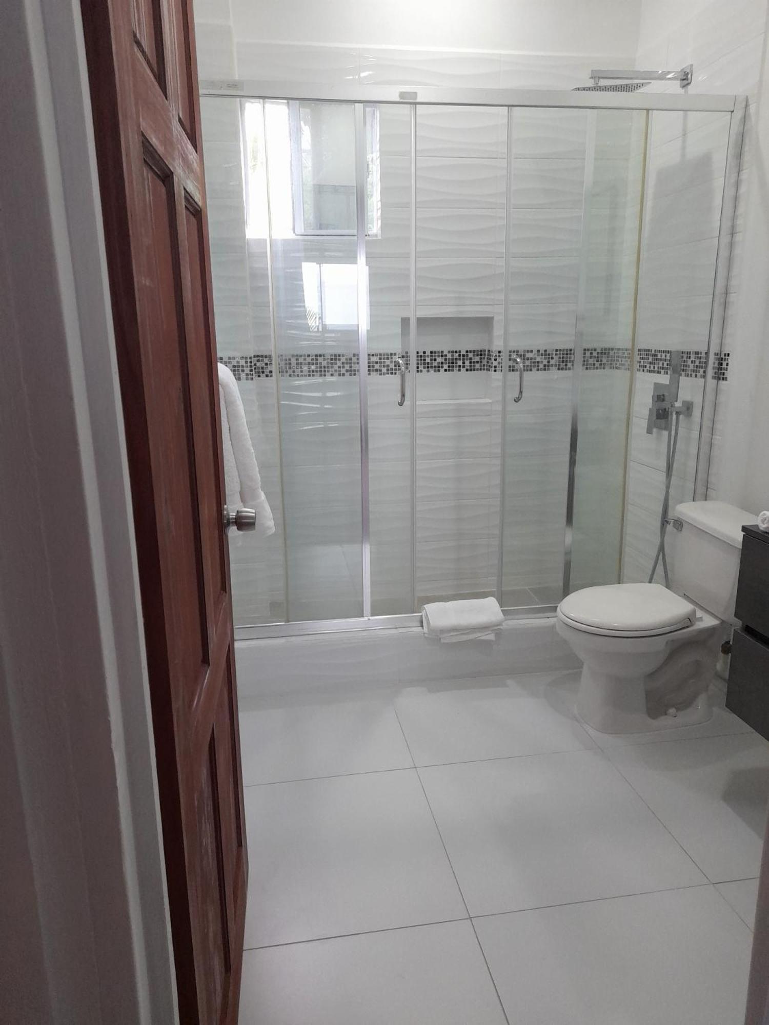 Serenity Seaview Suite Anse La Raye Luaran gambar