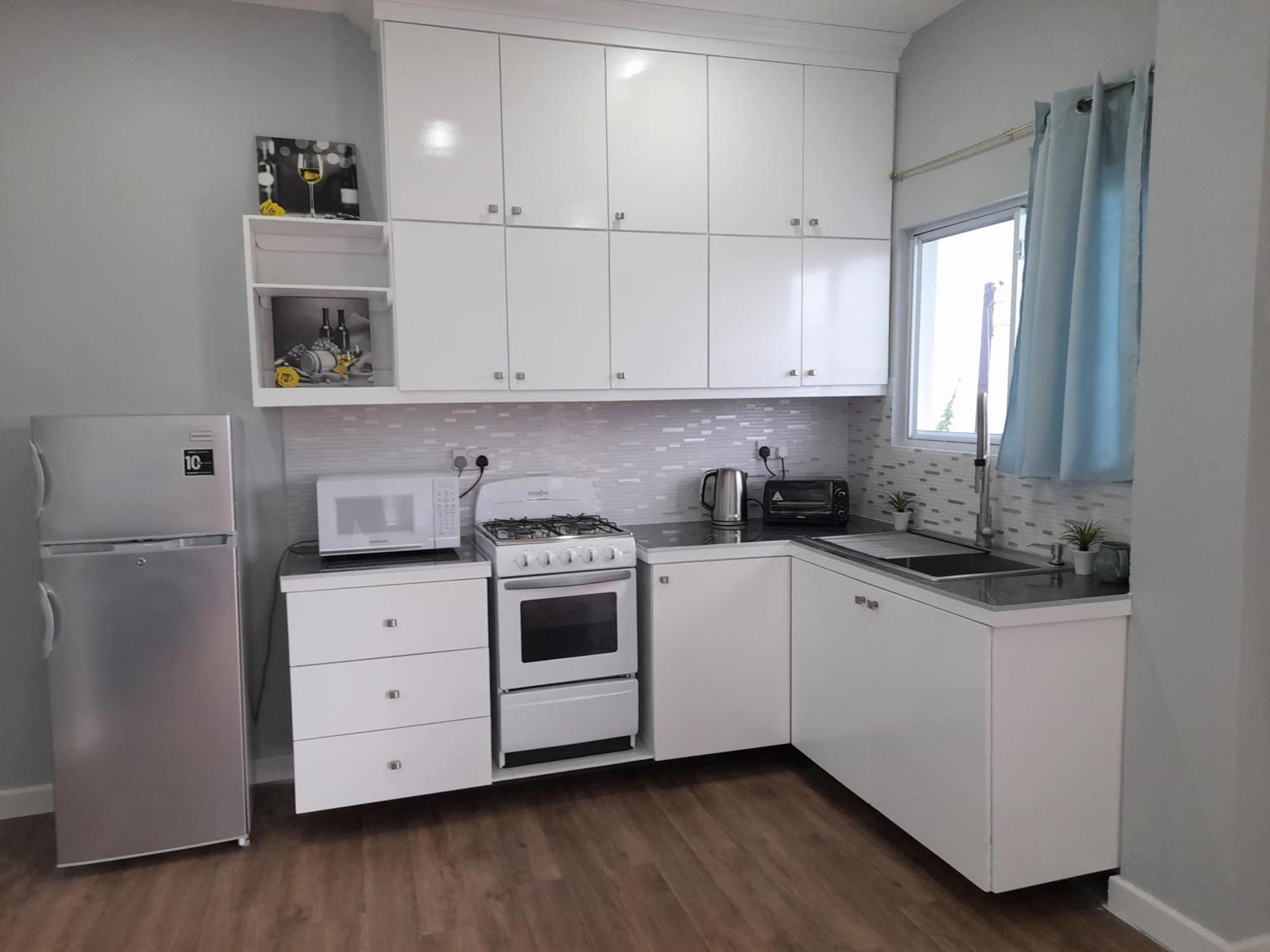 Serenity Seaview Suite Anse La Raye Luaran gambar
